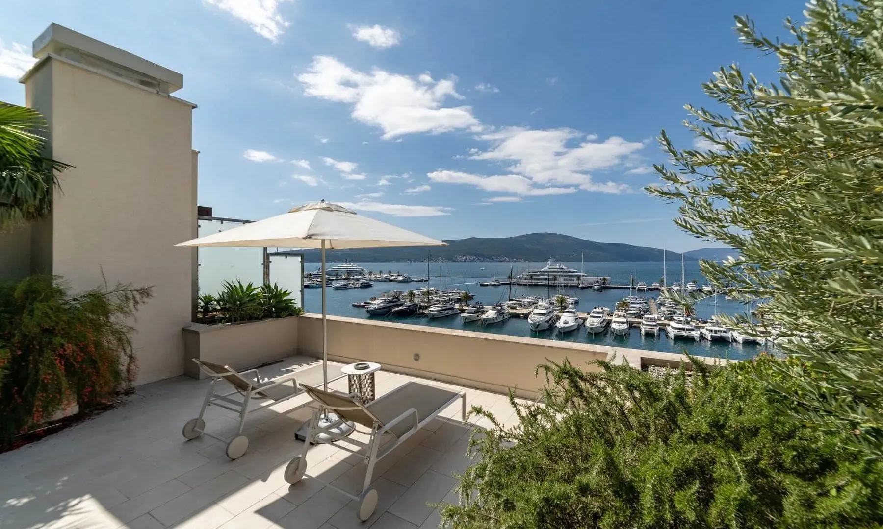 Prodaja, trosoban stan, 498m², Porto Montenegro, Tivat