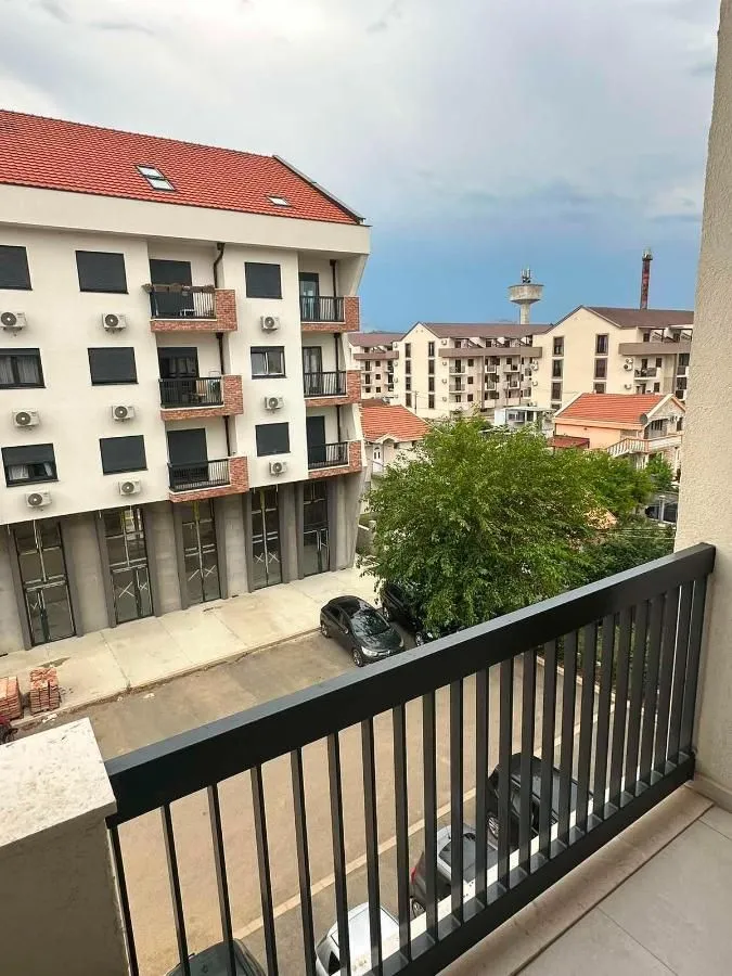 Rent, studio apartment, 24m², Zabjelo, Podgorica