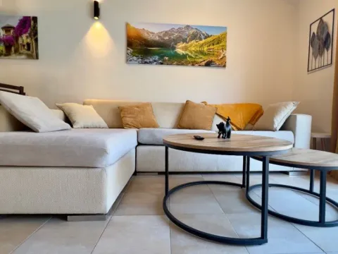 Izdavanje, dvosoban stan, 55m², Muo, Kotor - image 4