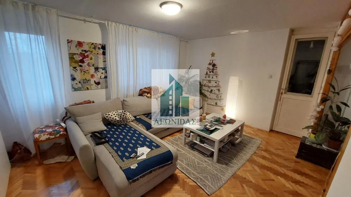 Sale, two bedroom apartment, 61m², Pantelej, Niš