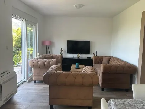 Rent, three bedroom apartment, 100m², Kavač, Kotor - image 4