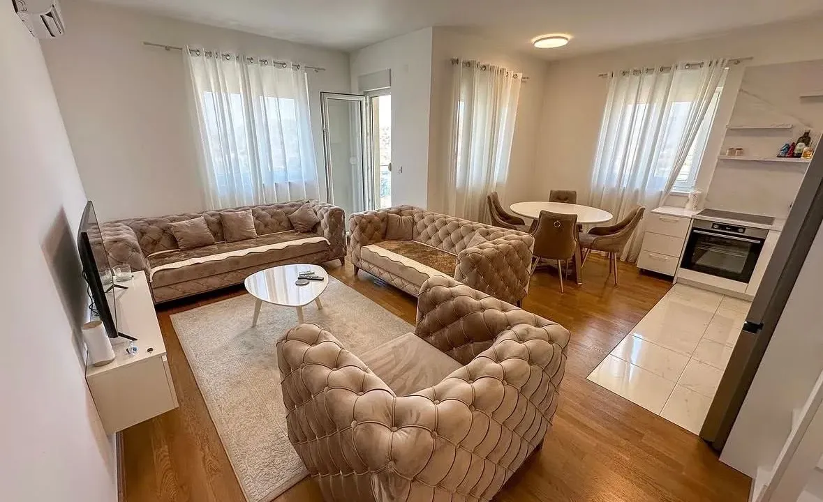Rent, two bedroom apartment, 70m², Zabjelo, Podgorica