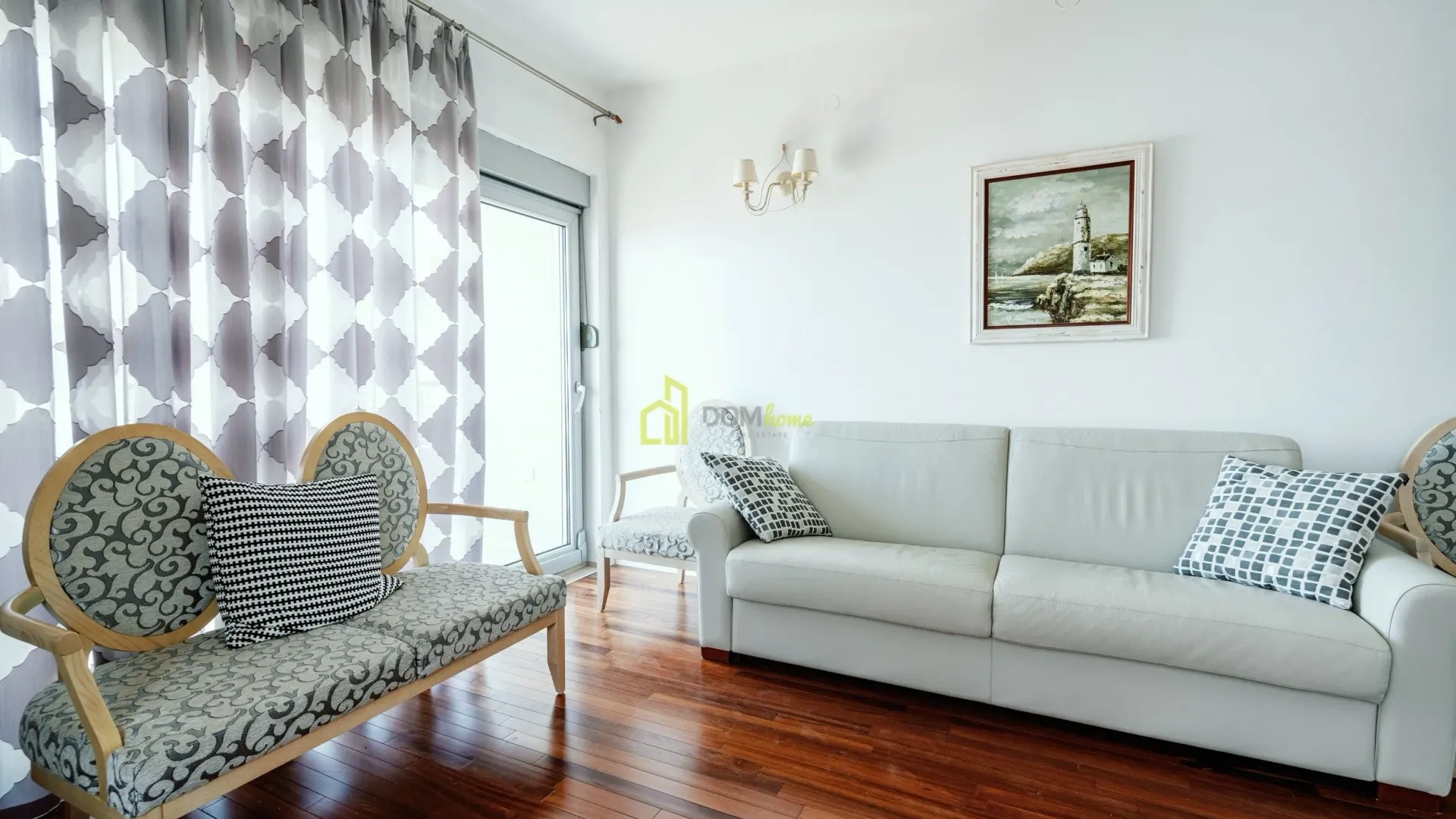 Sale, two bedroom apartment, 76m², Budva, Crna Gora