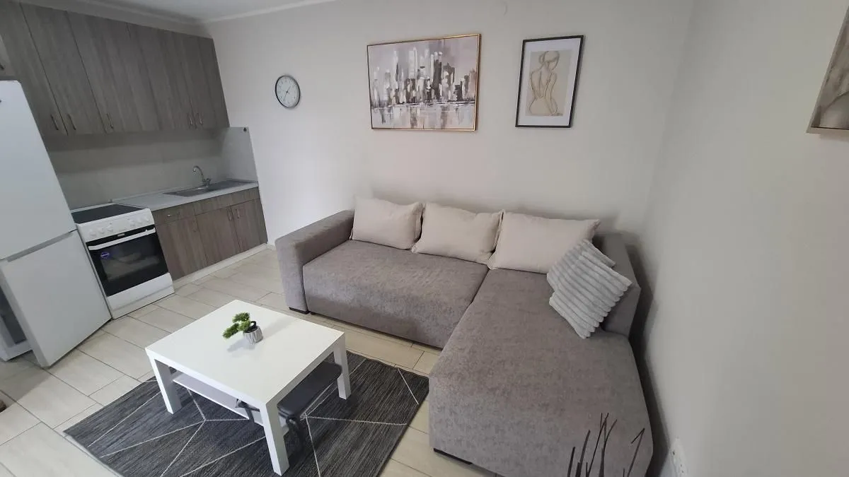Izdavanje, jednosoban stan, 42m², Telep, Novi Sad Sve Podlokacije