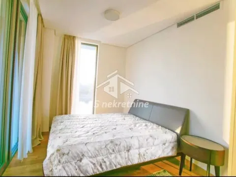 Izdavanje, četvorosoban stan, 142m², Savski Venac, Beograd - image 8