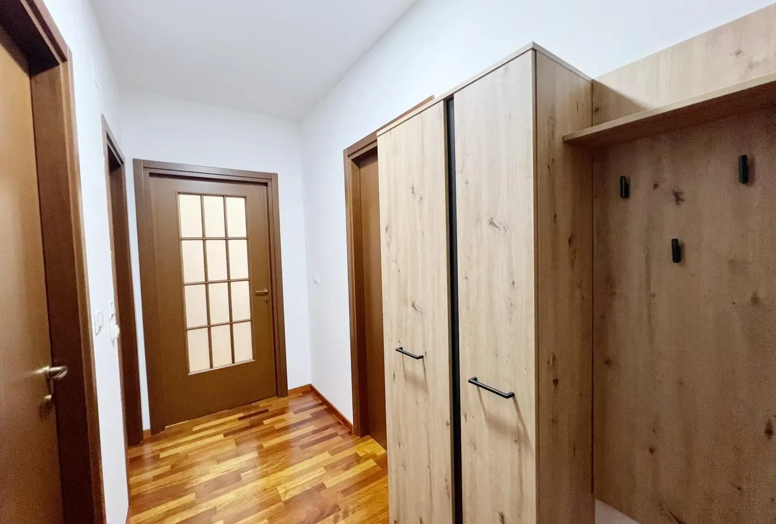 Rent, two bedroom apartment, 68m², City Kvart, Podgorica
