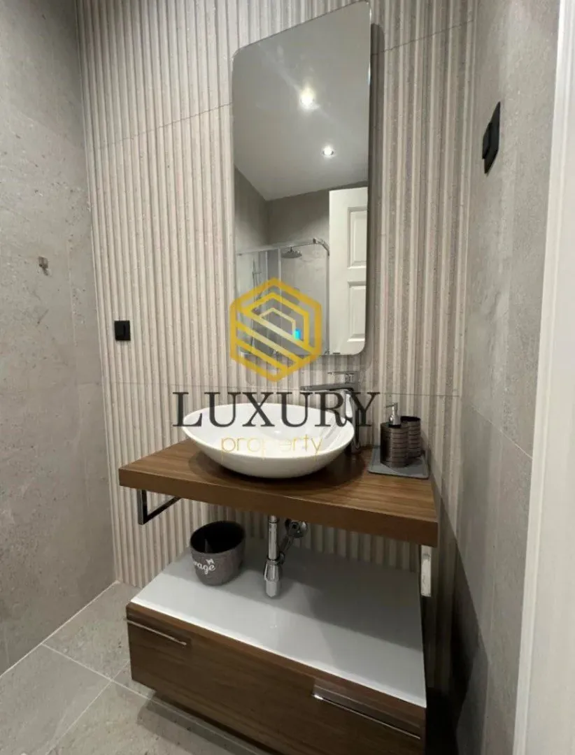 Rent, apartment, 49m², City Kvart, Podgorica