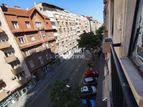 Prodaja, dvosoban stan, 60m², Savski Venac, Beograd - image 8