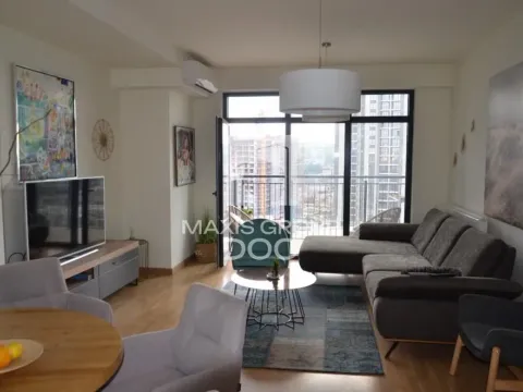 Prodaja, trosoban stan, 82m², Savski Venac, Beograd - image 4