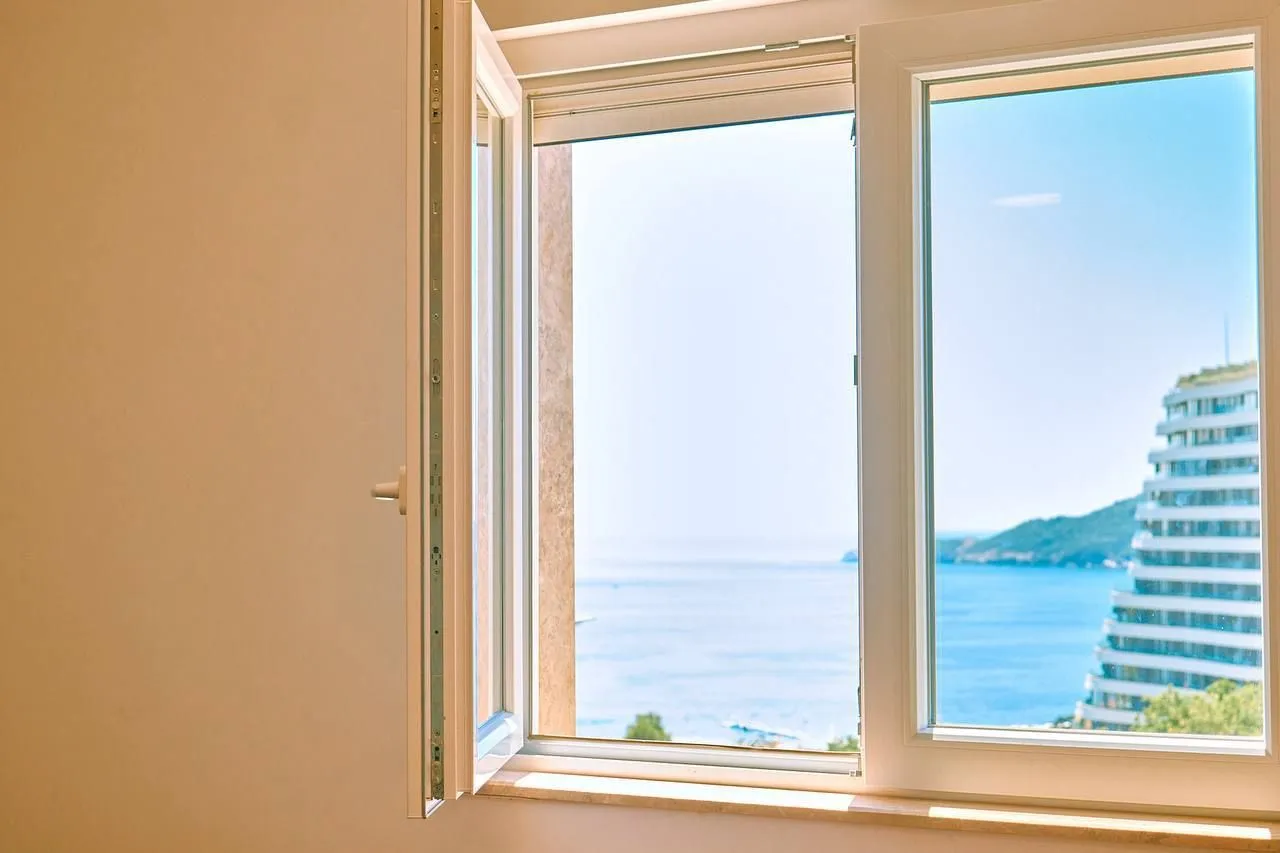 Sale, two bedroom apartment, 59m², Bečići, Budva