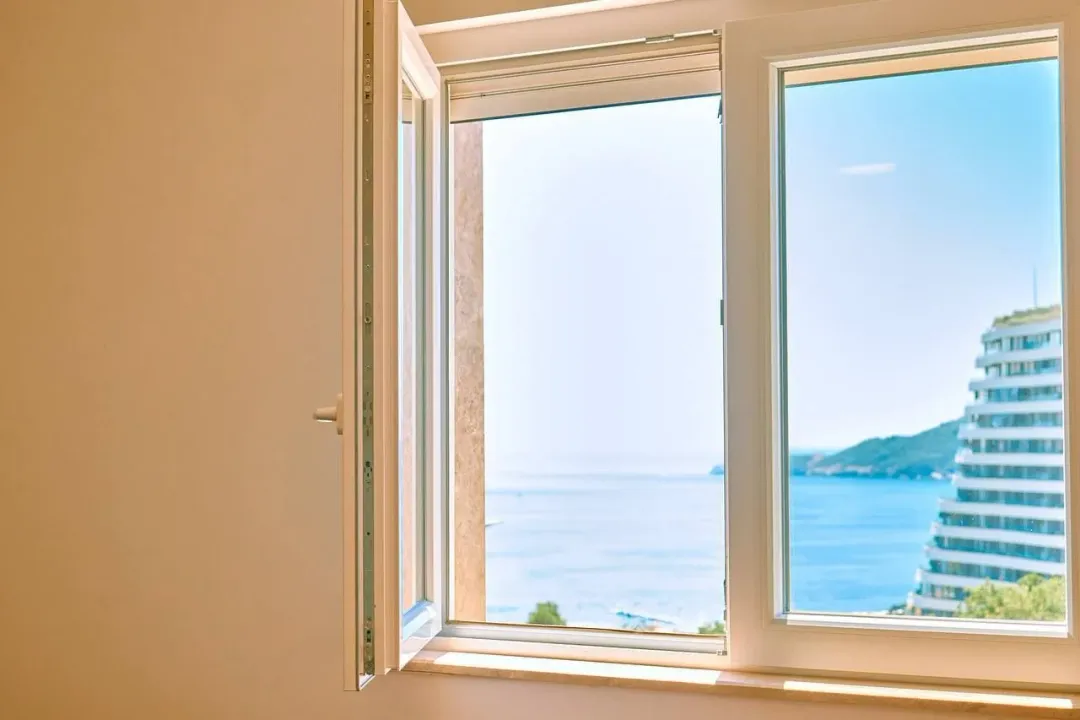 Sale, two bedroom apartment, 59m², Bečići, Budva