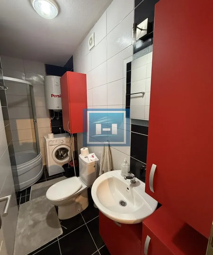 Rent, studio apartment, 28m², Solaris, Jagodina
