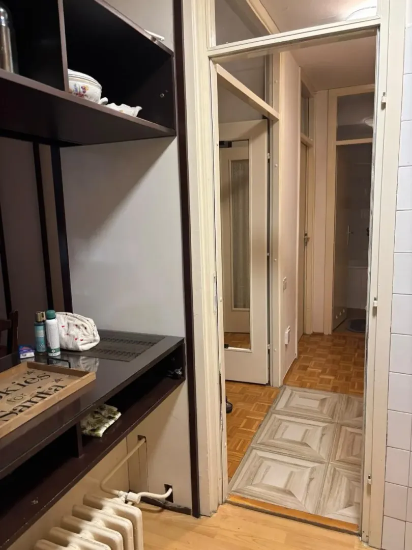 Izdavanje, dvosoban stan, 59m², Cerak Vinogradi, Beograd