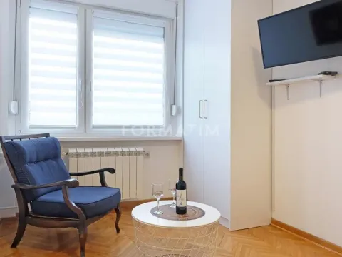 Rent, two bedroom apartment, 45m², Vračar Hram, Vračar Sve Podlokacije - image 13
