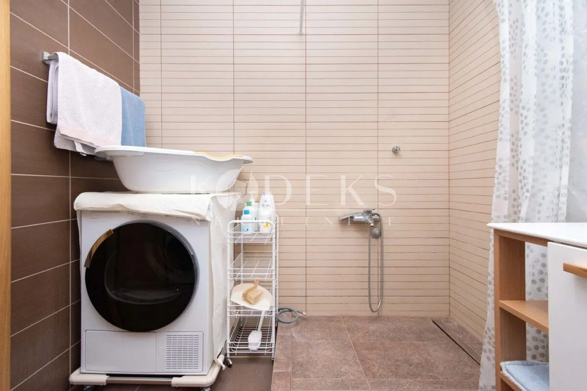 Rent, three bedroom apartment, 91m², Zagorič, Podgorica