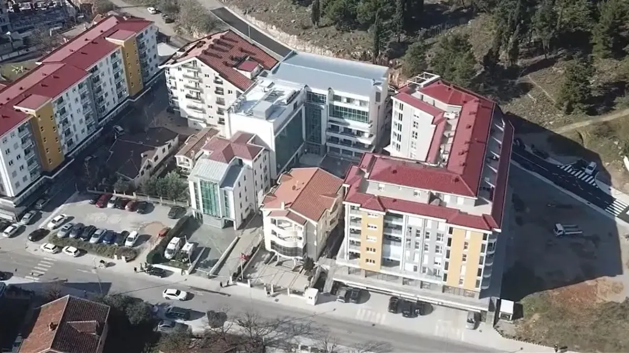 Sale, two bedroom apartment, 65m², Ljubović, Podgorica