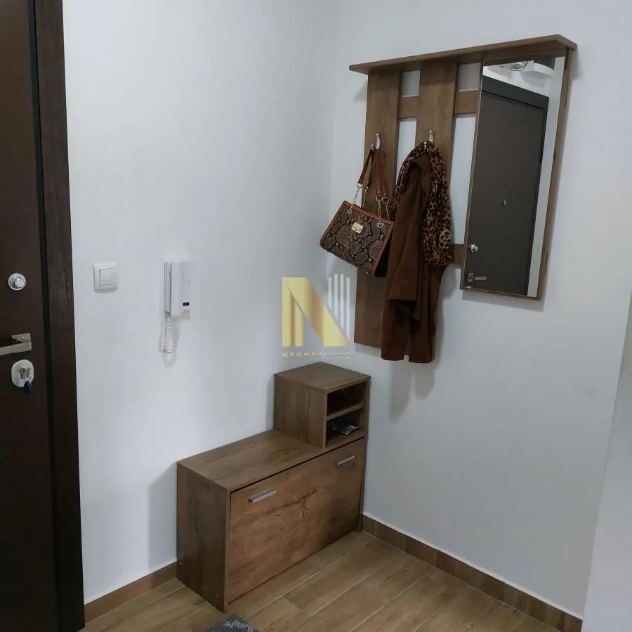 Izdavanje, jednosoban stan, 39m², Telep, Novi Sad Sve Podlokacije
