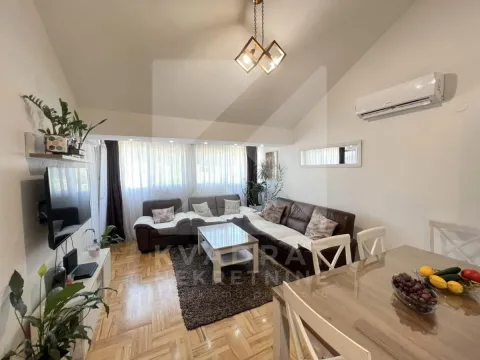 Rent, two bedroom apartment, 61m², Ljubović, Podgorica - image 4