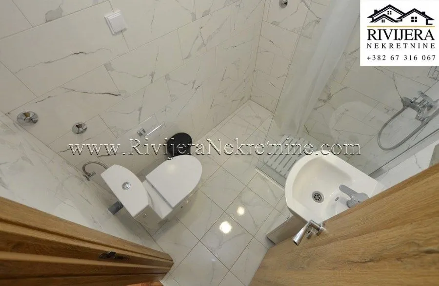 Prodaja, jednosoban stan, 53m², Topla, Herceg Novi
