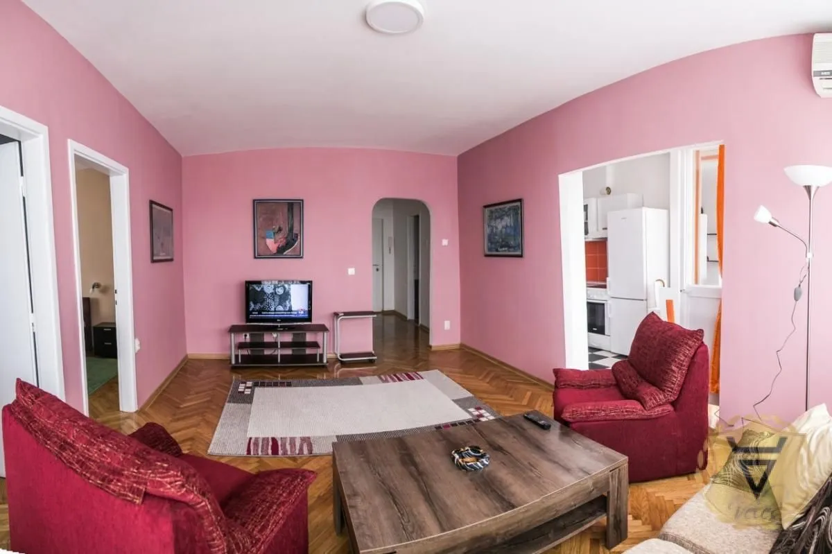 Rent, three bedroom apartment, 70m², Novi Beograd Blok 21, Novi Beograd Sve Podlokacije