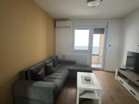 Sale, one bedroom apartment, 38m², Podbara, Novi Sad Sve Podlokacije - image 2
