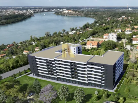 Prodaja, trosoban stan, 70m², Sremska Kamenica, Petrovaradin - image 2
