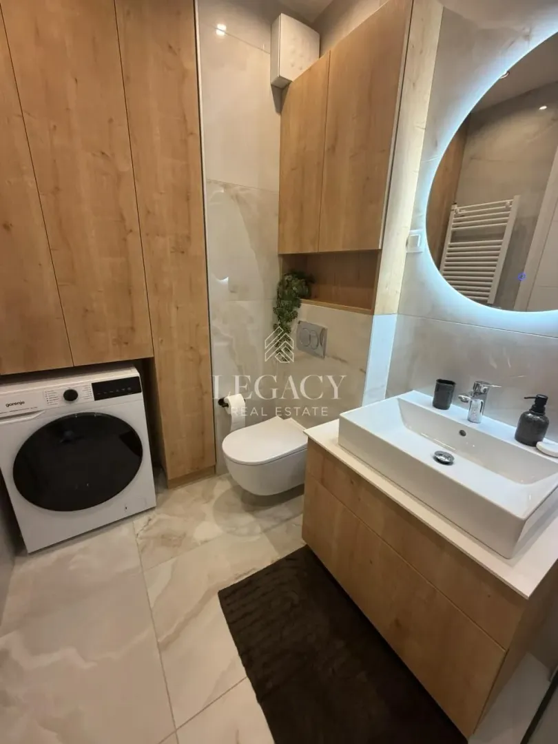 Rent, three bedroom apartment, 70m², Novi Beograd Blok 65, Novi Beograd Sve Podlokacije