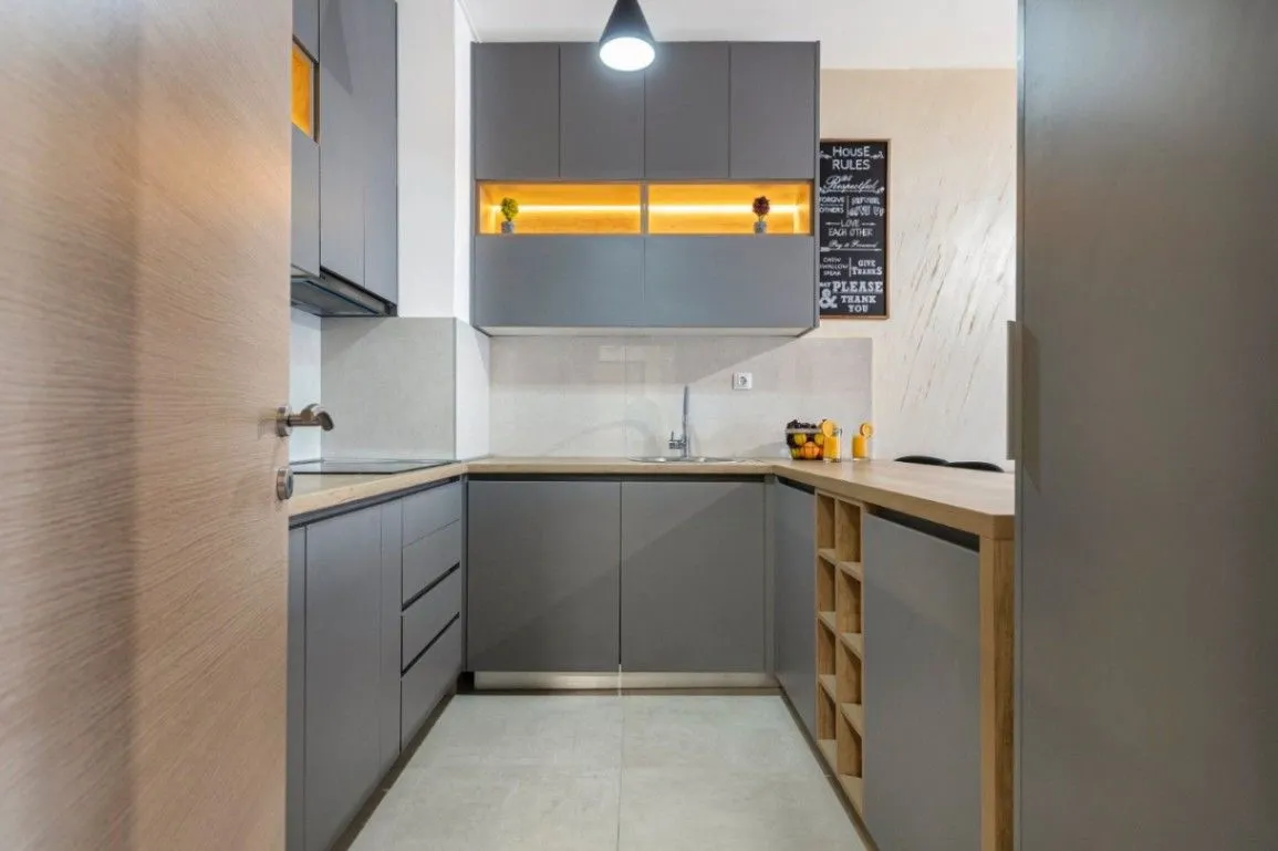 Sale, two bedroom apartment, 55m², Bečići, Budva