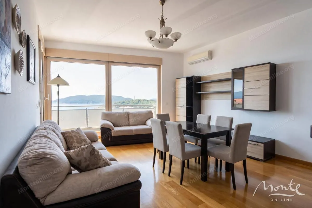 Sale, three bedroom apartment, 98m², Bečići, Budva