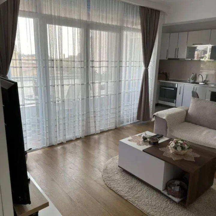 Sale, two bedroom apartment, 54m², Ilino, Bar