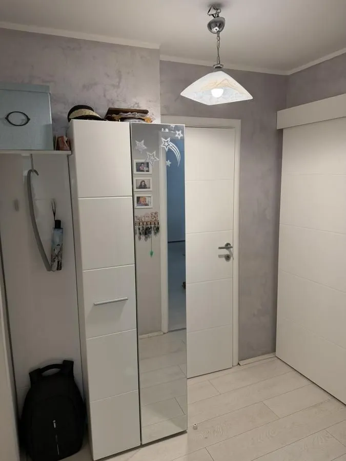 Prodaja, dvosoban stan, 46m², Novo naselje, Novi Sad
