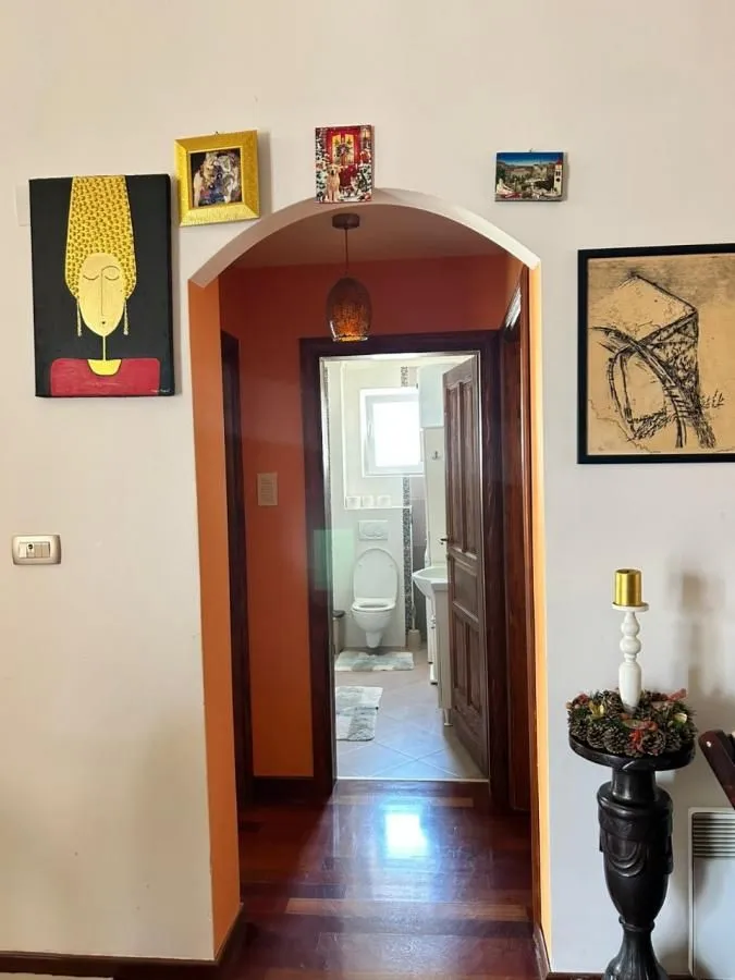 Rent, two bedroom apartment, 120m², Seljanovo, Tivat