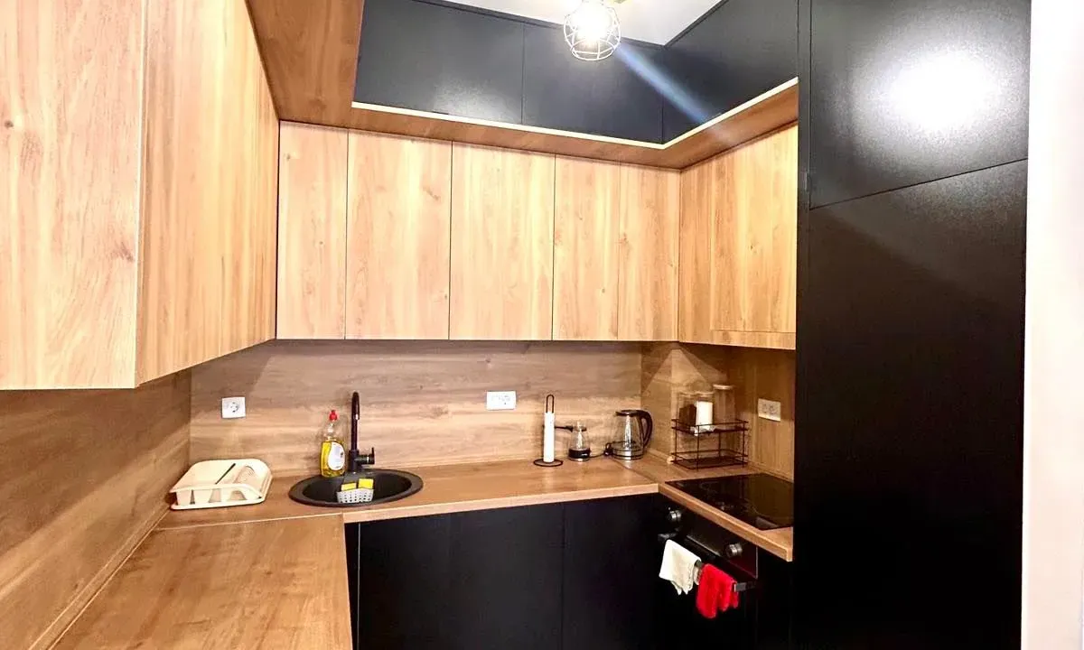 Izdavanje, jednosoban stan, 47m², New City, Podgorica