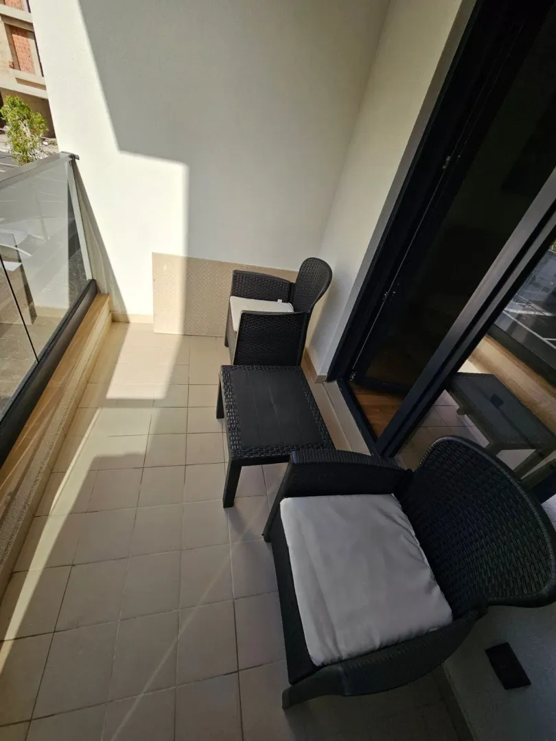 Rent, one bedroom apartment, 47m², New City, Podgorica