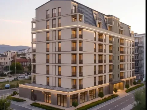 Prodaja, jednosoban stan, 43m², Krivi Most, Podgorica - image 5