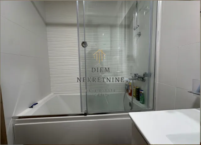 Rent, two bedroom apartment, 69m², Master Kvart, Podgorica