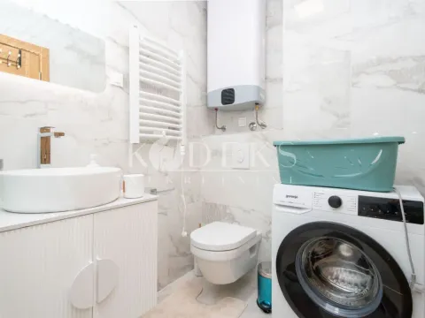 Rent, one bedroom apartment, 47m², City Kvart, Podgorica - image 8