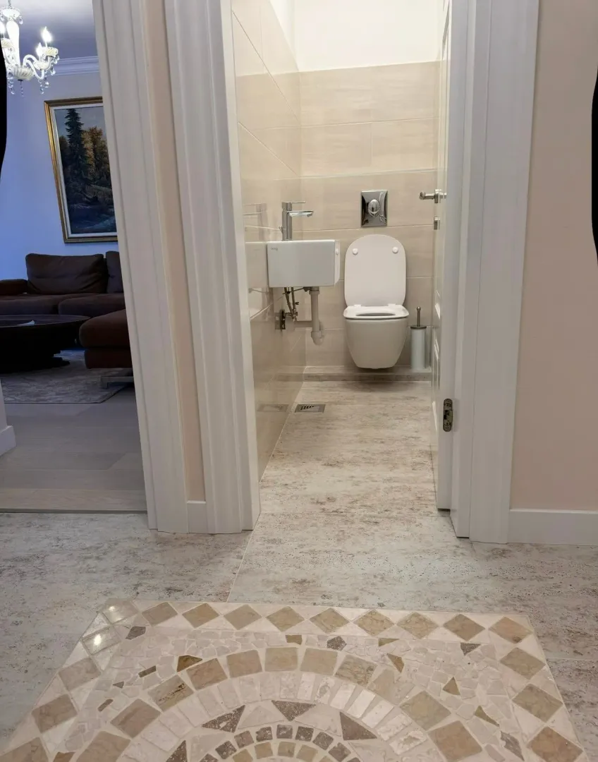 Izdavanje, trosoban stan, 100m², Preko Morače, Podgorica