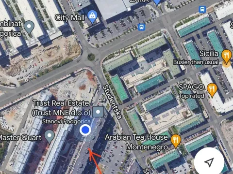 Prodaja, dvosoban stan, 92m², City Kvart, Podgorica - image 14