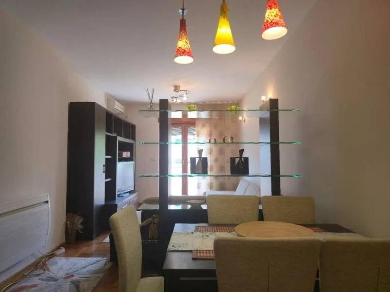 Rent, one bedroom apartment, 49m², Preko Morače, Podgorica