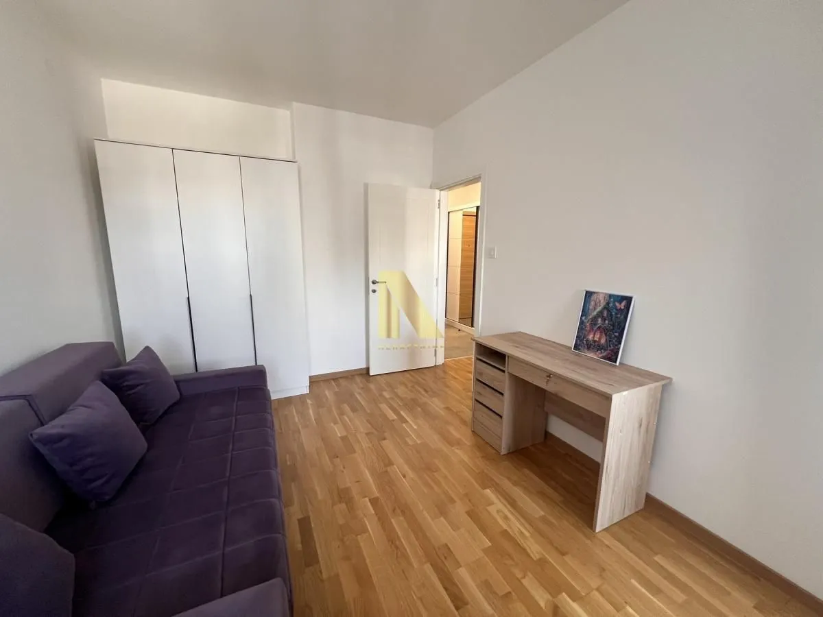 Izdavanje, dvosoban stan, 48m², Avijatičarsko naselje, Novi Sad Sve Podlokacije