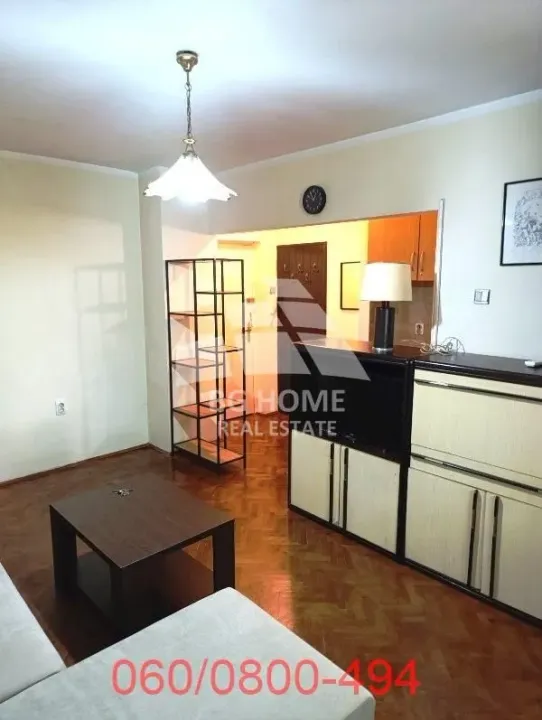 Rent, one bedroom apartment, 33m², Karaburma, Palilula Sve Podlokacije