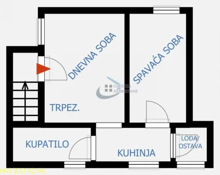 Prodaja, dvosoban stan, 31m², Zemun Sve Podlokacije, Beograd - image 6