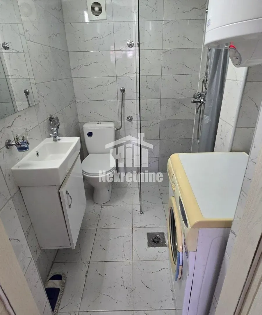 Sale, apartment, 20m², Karaburma, Palilula Sve Podlokacije