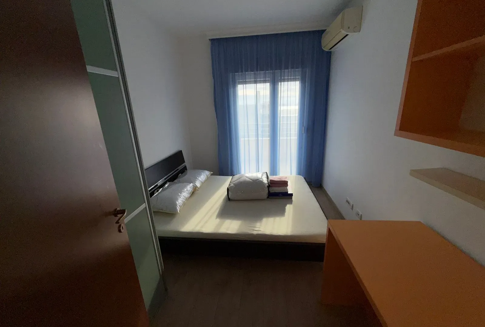 Rent, two bedroom apartment, 75m², City Kvart, Podgorica