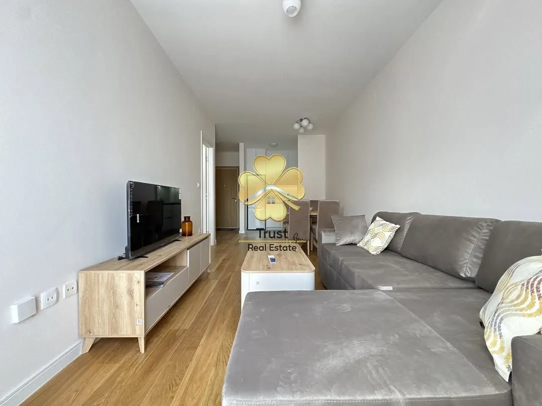 Izdavanje, jednosoban stan, 43m², Central Point, Podgorica