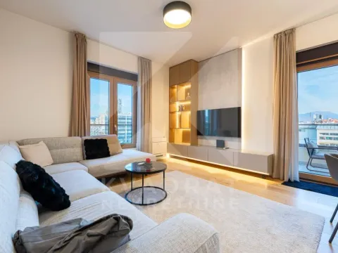 Izdavanje, dvosoban stan, 80m², Stara Varoš, Podgorica - image 2