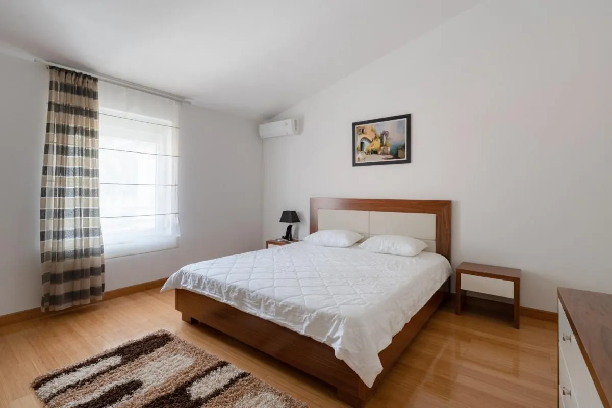 Sale, three bedroom apartment, 222m², Budva, Crna Gora