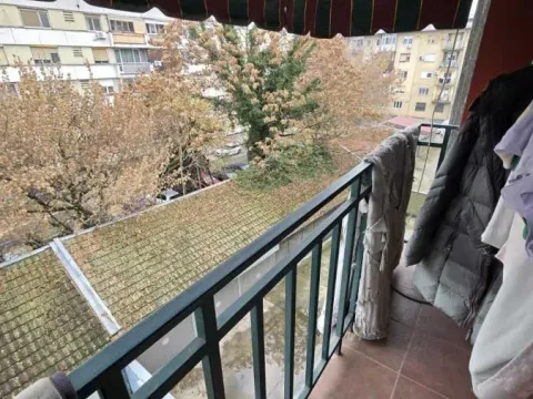Sale, two bedroom apartment, 58m², Grbavica, Novi Sad Sve Podlokacije - image 10