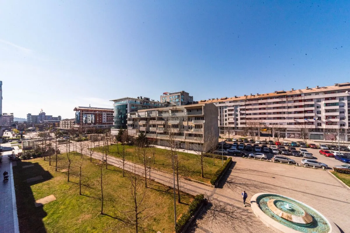 Rent, two bedroom apartment, 71m², Preko Morače, Podgorica